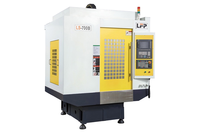 LS-700B钻铣加工中心